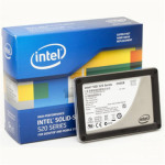 Intel英特尔 520系列 120G SSD固态硬盘 简包-2.5寸 SATAIII(6.0Gb/s)