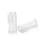 QINDUO亲多 QD2150指套型乳牙刷*2件