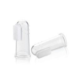 QINDUO亲多 QD2150指套型乳牙刷*2件