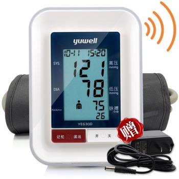 yuwell鱼跃 YE630D上臂式电子血压计(语音型)