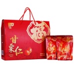 初味 板栗栗子仁 精品礼盒装100g*20袋