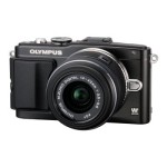 OLYMPUS奥林巴斯 E-PL5微型单电套机 三色可选