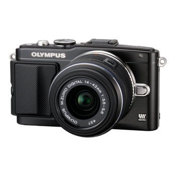 OLYMPUS奥林巴斯 E-PL5微型单电套机 三色可选