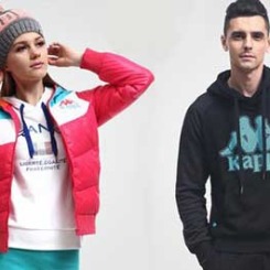 促销活动:聚划算 Kappa卡帕 秋冬服饰品牌团