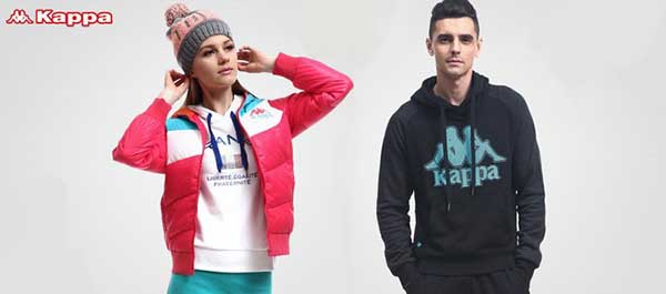 促销活动:聚划算 Kappa卡帕 秋冬服饰品牌团