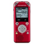 OLYMPUS奥林巴斯 WS-811R录音笔 2G 灵炫红