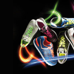 促销活动:王府井网上商城 new balance 新百伦 多款复古跑鞋