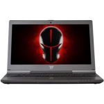 Terrans Force未来人类 X411 14英寸游戏本(i7-4760HQ/8G/7200转1TB/锐炬显卡/全高清屏/薄至21mm)黑