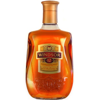 Windsor温莎 12年调配苏格兰威士忌 700ml