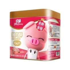 方广 宝宝配方营养猪肉酥(三盒装)100g