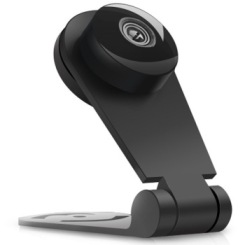 百度 iermu小度i耳目 720P高清WiFi云摄像头 88HDB 黑色