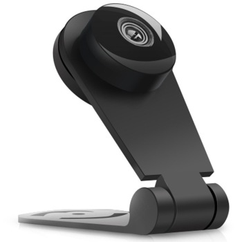 百度 iermu小度i耳目 720P高清WiFi云摄像头 88HDB 黑色