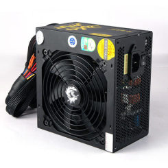 GreatWall长城 600W金牌电脑服务器电源宽电网主机电源模组巨龙GW-6800