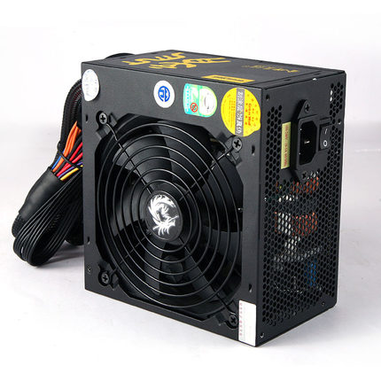 GreatWall长城 600W金牌电脑服务器电源宽电网主机电源模组巨龙GW-6800