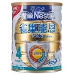 Nestle雀巢 能恩金牌成长4段儿童配方奶粉(桶装)900g