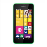 NOKIA诺基亚 Lumia530 3G手机(双卡双待/WP8.1/四核智能系统)