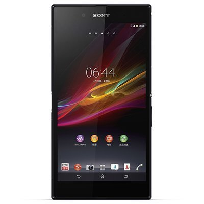 SONY索尼 Xperia Z Ultra XL39H智能手机(6.44寸/1080P/三防)三色可选