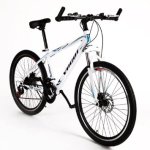 Super Master 超级教练 21速山地公路自行车26寸 2200 白色