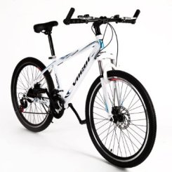 Super Master 超级教练 21速山地公路自行车26寸 2200 白色