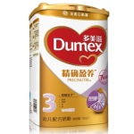 Dumex多美滋 精确盈养幼儿配方奶粉 3段(12-36个月幼儿适用) 900克