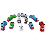 Thomas&Friends 托马斯和朋友 合金小火车十辆装玩具DGN70
