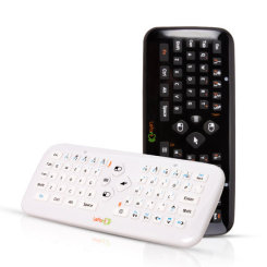 乐帆 F2S空中飞鼠 无线鼠标键盘套装 安卓体感游戏手柄 飞鼠遥控器