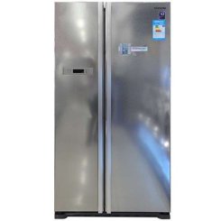 SAMSUNG三星 RS60FBHCN7T/SC 对开门冰箱 606升(星空银)