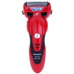 Panasonic松下 ES-ST23-R 电动剃须刀 日本原装进口(磁悬浮马达/全身水洗/拱形刀头)