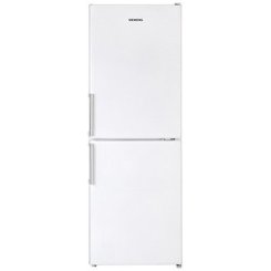 SIEMENS西门子 KK19V40TI 双门冰箱 186L(白色)