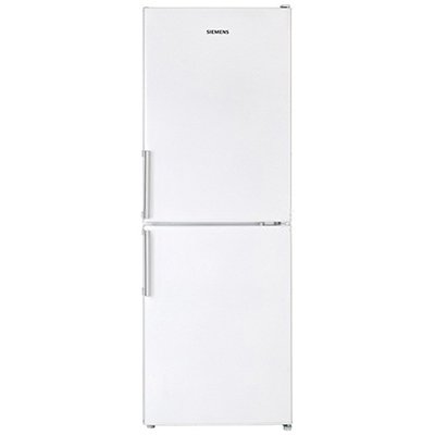 SIEMENS西门子 KK19V40TI 双门冰箱 186L(白色)