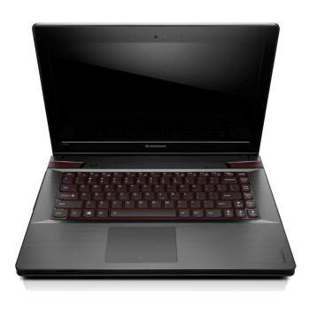 Lenovo联想 Y430p 14.0英寸笔记本电脑(i7-4710MQ/8G/1T/GTX850M 2G独显/全高清屏FHD/Win8)黑色