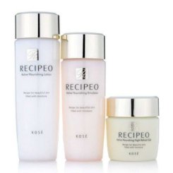 Kose 高丝 兰皙欧润泽系列基础3件套(柔肤水150ml+保湿乳120ml+新生凝露50g)