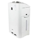 SHARP夏普 家用型 空气净化器 KC-Z280SW 白色