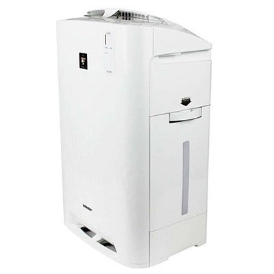 SHARP夏普 家用型 空气净化器 KC-Z280SW 白色