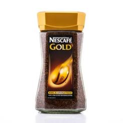 Nescafe雀巢 GOLD金牌速溶咖啡粉200g 德国进口