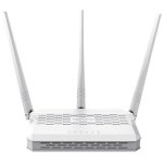 Tenda腾达 NH325 3天线覆盖300平米无线路由器