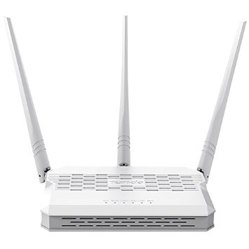 Tenda腾达 NH325 3天线覆盖300平米无线路由器