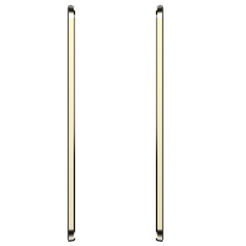 Hisense海信 VIDAA PAD 8英寸平板电脑(2048x1536 Retina IPS/RK3288四核/6.35mm超薄/16GB)香槟金