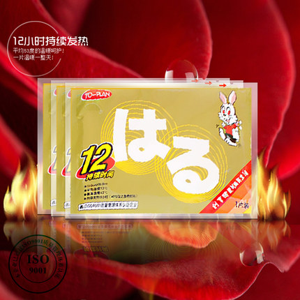 TO-PLAN 盈都大号保暖贴 宝宝贴 宫暖贴