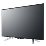 Haier海尔 40EU3000 40英寸 窄边框流媒体全高清LED液晶电视(黑色)