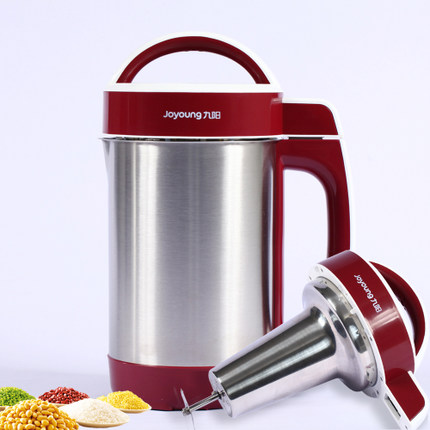 Joyoung九阳 DJ12B-A603DG 全钢无网豆浆机