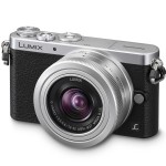 Panasonic松下 DMC-GM1KGK-K微型可换镜头单反相机(12mm-32mm)