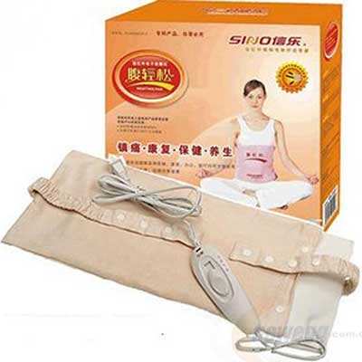 SINO信乐 SN001F敷轻松 远红外电子热敷用于四肢关节