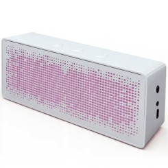 Antec 安钛克(a.m.p)SP1无线蓝牙音箱 支持免提通话/IPHONE/IPAD/手机电脑蓝牙对接/音质佳/白色