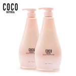 coconatural洗发水750ml+护发素750ml套装