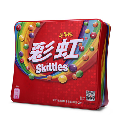 好时之吻 牛奶巧克力82g+乐事 无限薯片(忠于原味)104g/筒+美年达 橙味汽水六联包330ml*6+彩虹 缤纷充气糖果(原果味)300g+乐事 无限薯片(海盐巧克力味)104g/筒