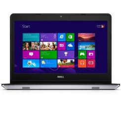 Dell戴尔 Ins14MR-1328S 14英寸笔记本电脑(i3-4030U/4G/500G/无光驱/Win8/R7 M265 2G独显/蓝牙)
