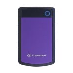 Transcend创见 1TB StoreJet 25H3P 2.5寸 USB3.0 移动硬盘