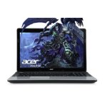 Acer宏碁 E1-571G-53234G1TMnks 15.6英寸笔记本电脑(I5-3230M/4GB/1TB/GT710 2GB显卡/linux系统)黑色