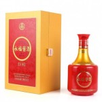 五粮液 永福酱酒十年53度 500ml